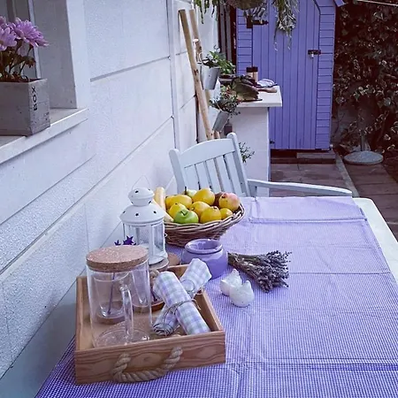 With Terrace And Garden Next To Marjan Park - 2 Free Bikes ספליט