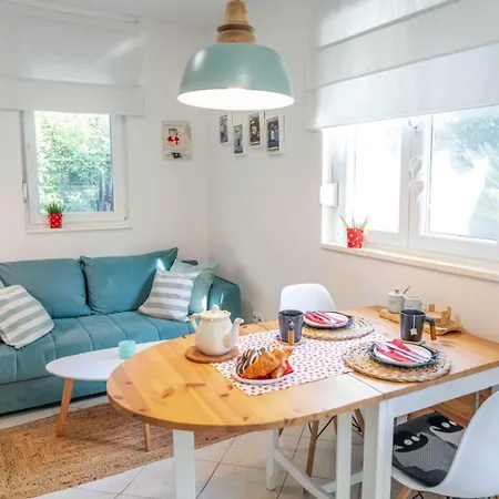 דירה With Terrace And Garden Next To Marjan Park - 2 Free Bikes *