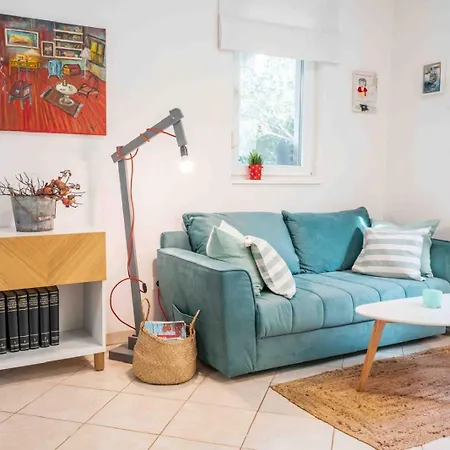 דירה With Terrace And Garden Next To Marjan Park - 2 Free Bikes ספליט