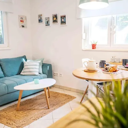 With Terrace And Garden Next To Marjan Park - 2 Free Bikes Apartment Split