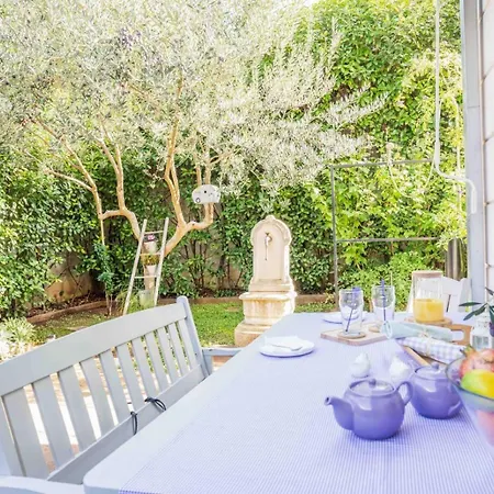 With Terrace And Garden Next To Marjan Park - 2 Free Bikes Apartment