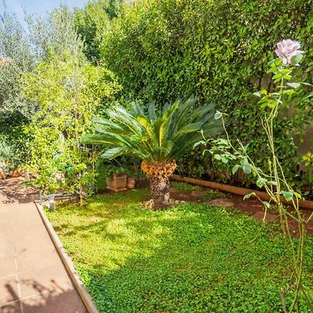 With Terrace And Garden Next To Marjan Park - 2 Free Bikes Apartment *