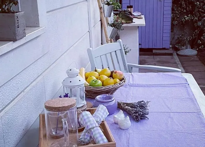 With Terrace And Garden Next To Marjan Park - 2 Free Bikes Split