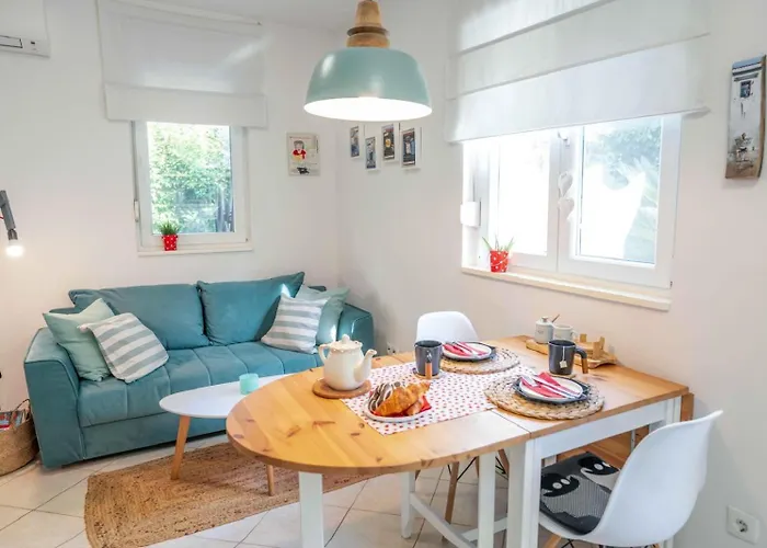 Apartman With Terrace And Garden Next To Marjan Park - 2 Free Bikes *