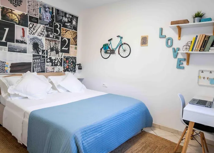 With Terrace And Garden Next To Marjan Park - 2 Free Bikes Apartman Split