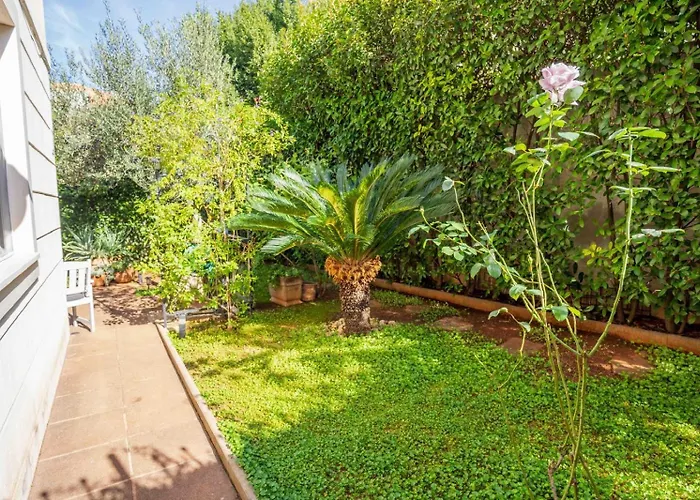 With Terrace And Garden Next To Marjan Park - 2 Free Bikes Apartman *
